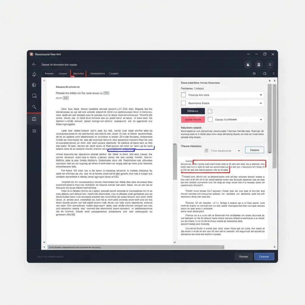 Legal Document AI
