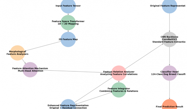 From Fuzzy to Precise: How a Morphological Feature Extractor Enhances AI’s Recognition Capabilities